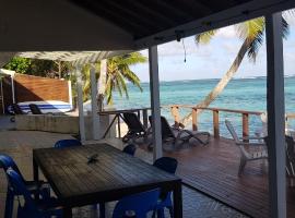 Pašapkalpošanās viesnīca Arapati Holiday Homes pilsētā Rarotonga