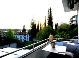 Überlinger See-Apartments Apartment 5 Über-See
