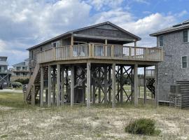 57151 Lighthouse Rd Home, hotel in Hatteras