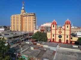 Maicao Internacional, hotel en Maicao