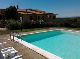 Agriturismo Poggio Torreano, holiday rental sa Farnese