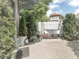 JM Sopot Apartament z ogródkiem, 3 minuty do plaży