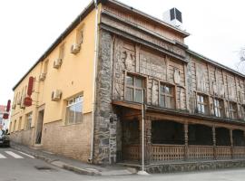 Pensiunea Ileana, hotel v destinaci Sibiu