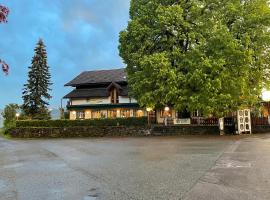 Naturgut Gailtal, hotel di Sankt Stefan an der Gail