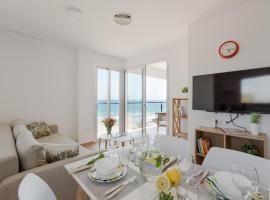 Apartamento Secuoya 1 línea del Mar
