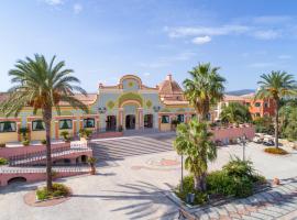 Club Hotel Marina Beach, hotel Oroseiben