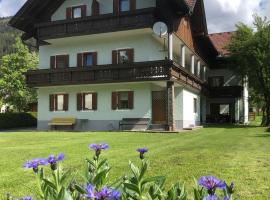 Haus Schuster, rental liburan di Kirchbach