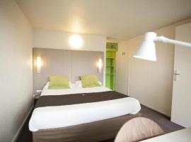 Campanile Bourges Nord - Saint-Doulchard, hotell i Bourges