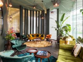 Hotel2Stay, hotel u Amsterdamu