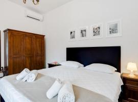 The Country in the City - Parco delle Cascine Apartments、フィレンツェのアパートメント