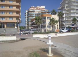 Apartamento luminoso Papa Luna Playa