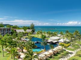 The Sands Khao Lak by Katathani - SHA Extra Plus, hotel en Khao Lak