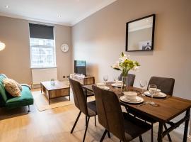 Deluxe Modern 1&2 Bed Apartments Near Brighton Beach & Station, hotel v destinaci Brighton & Hove