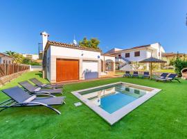 villa amfora – hotel w Port d'Alcudia