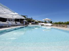 Paros Butterfly Villas