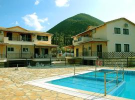 Argovillas, hotel in zona Spiaggia di Desimi, Yenion
