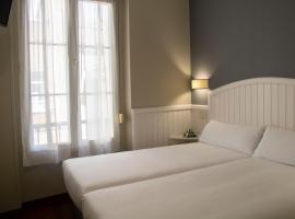 Alda Miramar Rooms, hôtel à Gijón