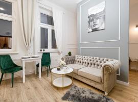 Niron Apartament Dom z Papieru Sztokholm, хотел в Пила