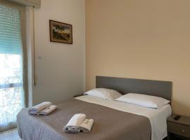 Hotel Britta, hotell piirkonnas Rivabella, Rimini