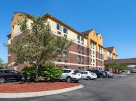 Comfort Inn Warren - Detroit North, hotel en Warren