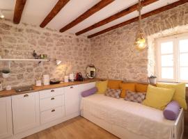 Old &Scaron;ibenik Cozy Design Apartment