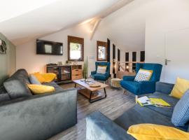 LES CHARMETTES, apartment in Brides-les-Bains