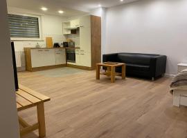 interaktiv Appartements in Ratingen - Düsseldorferstrasse, hotel em Ratingen