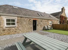 1 Mountain View, cottage in Llangefni