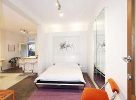 Eco Gallery Apartment, apartment in Fremantle