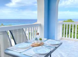 Andrikas Villa at Xenios Avlais, отель в Закинтосе