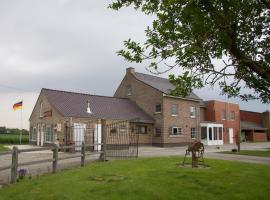 Breeden Steeger Hoeve, farm stay in Lichtervelde