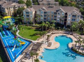 Windsor Hills Resort Home/Private Pool Near Disney, villa in Orlando