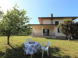 Villa Green - Irpinia, casa vacanze a Venticano