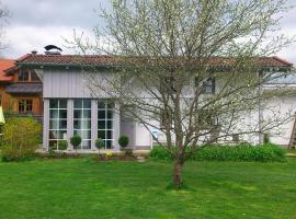 Ferienhaus Schmidt, hotel en Bernau am Chiemsee