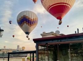 Aren Cave Hotel And Art Gallery, hotel in Goreme