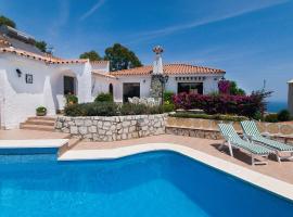 Holiday Home Salto del monte by Interhome, ξενοδοχείο σε Santa Fe de los Boliches