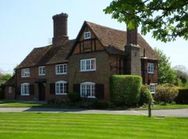 Beautiful 1 bed cottage in countryside, goedkoop hotel in Tring