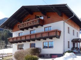 Apartment Eisenhut - EBE500 by Interhome, ski resort in Hüttau