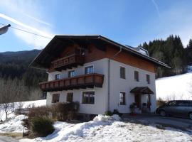 Apartment Eisenhut by Interhome, hotel a Hüttau