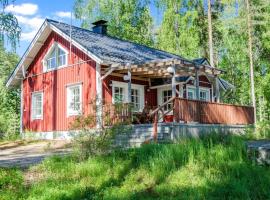 Holiday Home Uniranta by Interhome, villa in Paalasmaa