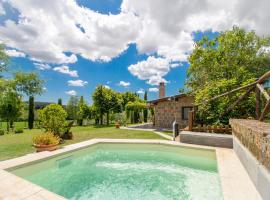 Holiday Home Il Casaletto by Interhome, hotel en Vetralla