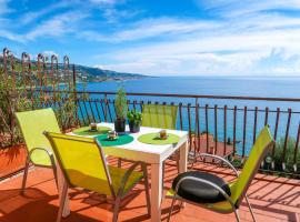 Apartment Paradise View by Interhome, apartment in Mortola Inferiore