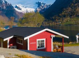 Holiday Home Vindreken - FJS019 by Interhome, hytte i Balestrand