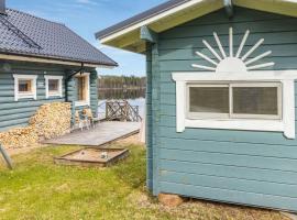 Holiday Home Aurinkotupa by Interhome – obiekty na wynajem sezonowy w mieście Pitkälahti