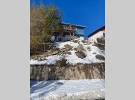 Refugio acogedor en Farellones