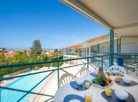 Apartment Golf de la Nivelle-4 by Interhome, hotell i Ciboure