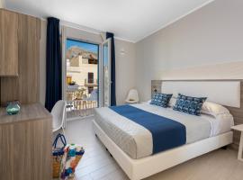 Scrusciu du mari, B&B/chambre d'hôtes à San Vito Lo Capo