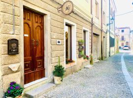 La Vecchia Posta B&B, povoljni hotel u gradu 'Calangianus'