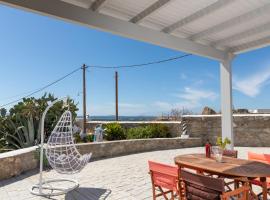 The Stone House Naxos, hotel din Glinado Naxos