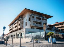 Résidence Néméa l'Estacade, hôtel à Capbreton